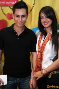 Arifin Putra dan Clarissa