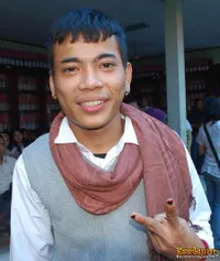 Aris Idol di PA Bekasi