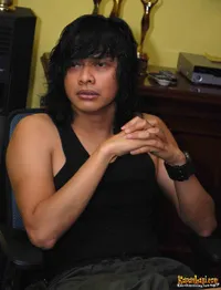 Armand Maulana di Keci Music