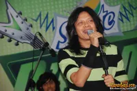 Armand Maulana di Music Corner FX Plaza
