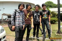 Armand Maulana di Studio RCTI