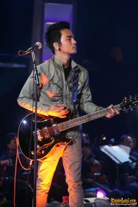Artis-Artis di Konser Ungu