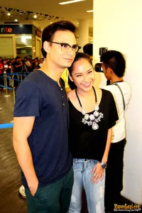 Artis-Artis Nonton Konser Perdana NOAH di Jakarta