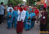 Artis HEARTBREAK di Yayasan Al Anshor