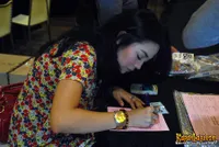 Artis MD Donor Darah di Kantor MD Entertainment