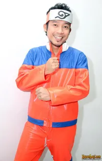 Artis Tampil Ala Kartun Dalam Preskon Pesbukers