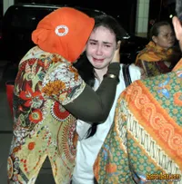Arumi Bachsin Akhirnya Pulang