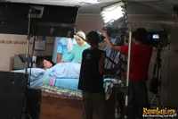 Arzetti Bilbina dan Keluarga di Kawasan Pondok Indah