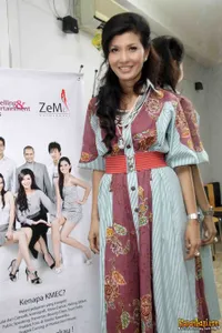 Arzetti Bilbina Dipinang Maju Cawabup Lampung Tengah