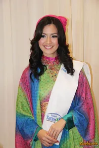 Asti Ananta Bicara Soal Pemilihan Tawaran Kegiatan Sosial