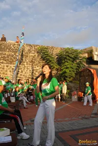 Asti Ananta dan Anlene