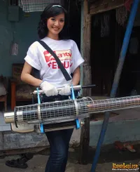 Asti Ananta Ikut Fogging