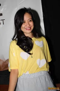 Astrid dan Arlan di Plasa FX