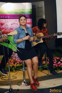 Audy Item di Grand Indonesia