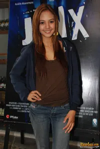 Aurelie Moeremans Bicara Soal Berakting