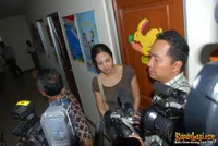 Aurelie Moeremans Kembali Datangi KPAI