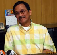 Ayah Andhara Early Adakan Preskon di RS Gandaria