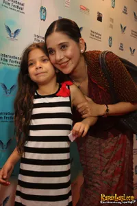 Ayu Azhari Bicara Soal Tawaran Film Panas