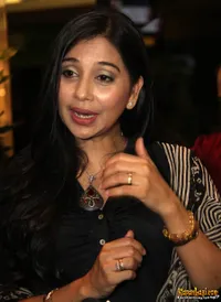 Ayu Azhari di Festival Kuliner Bangka FX Plaza Senayan
