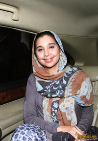 Ayu Azhari Diperiksa KPK - Saksi Kasus Pencucian Uang