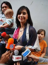 Ayu Azhari Tak Berniat Tambah Anak Lagi