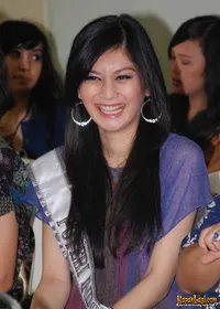 Ayu Pratiwi Kampanye Peduli AIDS-ODHA