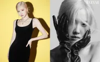 BA 2 Brand Mewah Ternama, Ini Pemotretan Terbaru Rose BLACKPINK Untuk Tiffany & Co. dan Yves Saint Laurent