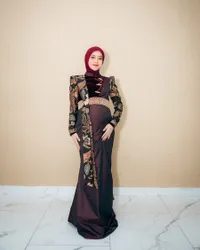 Baby Bump Makin Besar, Ini 8 Potret Lesti Kejora yang Borong Penghargaan di IMA 2024 - Makin Cantik di Usia Kehamilan 7 Bulan 