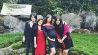 Baby Bump Melody Alcassia Istri Axel Andaviar, Hamil 6 Bulan