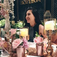 Baby Shower Olivia Jensen, Mewah Seru Bareng Sahabat Dekat