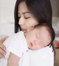 Baby Vechia, Anak Franda - Samuel Zylgwyn Yang Cantik dan Imut!