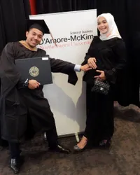 Babymoon Sheza Idris di Amerika, Mesra Bareng Suami Tercinta
