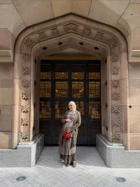 Babymoon, Zaskia Sungkar Pamer Baby Bump di Jepang