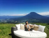 Back to Nature, Shanty Paredes Hiking Nikmati Alam di Hokkaido