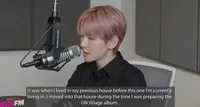 Potret Baekhyun Cerita Diganggu Hantu di Rumah, Anggap Makhluk Halus Suka Lagunya