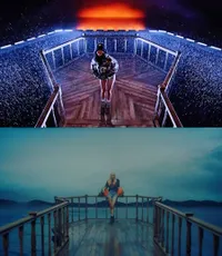 Bagai Multiverse, Referensi dari MV Lama BLACKPINK Muncul di Video 'Shut Down' dan Bikin Nostalgia
