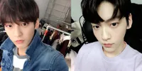 Bagai Pinang Dibelah Dua, Miripnya Minhyuk BTOB Dan Soobin TXT