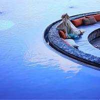 Bagaikan Surga, Liburan Indah Dian Pelangi Ini Tak Akan Kamu Duga