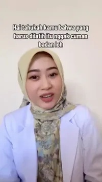Bagikan Rahasia Supaya Pintar, 7 Potret dr. Hemas Nura, Sp.N Istri Danang Pradana Tunjukkan Caranya