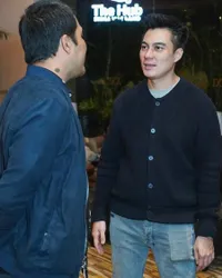 Bahas Soal Buzzer, Baim Wong Ungkap Jangan Sia-siakan Amal Kebaikan - Sindir Paula Verhoeven?