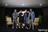 Baim Wong dan Fedi Nuril Ungkap Keistimewaan Film 'SUKMA', Seperti Cermin?
