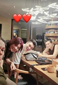 Baim Wong Didampingi Kakak-Kakaknya di Sidang Putusan Cerai, Ingin Terbaik Buat Anak