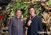 Baim Wong Raih Penghargaan LEPRID, Ungkap Rahasia Jaga Kualitas Film