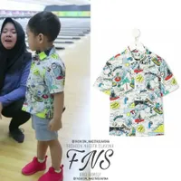 Baju 7 Anak Seleb Ini Harganya Jutaan Rupiah, Ada Jan Ethes Juga!