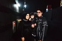 Bak Babymoon, Ini 8 Potret Aurel Hermansyah dan Atta Halilintar Staycation di Dusun Bambu - Bandung, Asyik Naik Perahu Bersama Ameena 