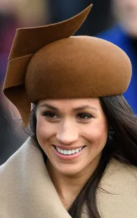 Bak Bangsawan Inggris, Meghan Markle Saingi Pesona Kate Middleton