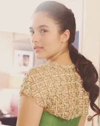 Bak Bidadari, Foto-Foto Cantik Chelsea Islan Bikin Susah Tidur