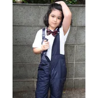Kecil-Kecil, Adik Ganteng Brandon Nicholas Ini Pose Bak Don Juan