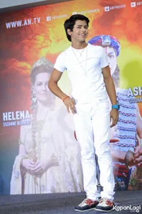 Bak Idol Korea, Siddharth Nigam 'Ashoka' Tampil Keren di Jakarta