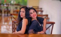 Bak Kakak Adik, Intip Potret Kompak Cut Sarra Bersama Putrinya yang  Sama-Sama Cantik dan Menawan